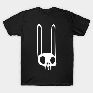 Cthulhu Skull Bunny Death T-Shirt